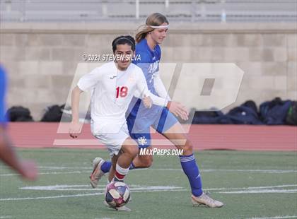 Thumbnail 2 in Los Alamitos vs. Richmond (26th Annual SoCal Classic) photogallery.
