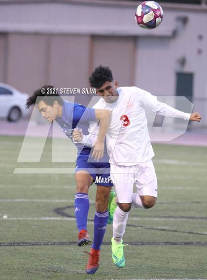 Thumbnail 1 in Los Alamitos vs. Richmond (26th Annual SoCal Classic) photogallery.