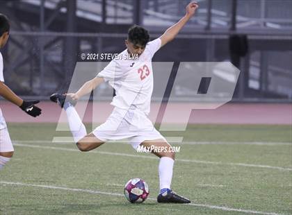 Thumbnail 2 in Los Alamitos vs. Richmond (26th Annual SoCal Classic) photogallery.