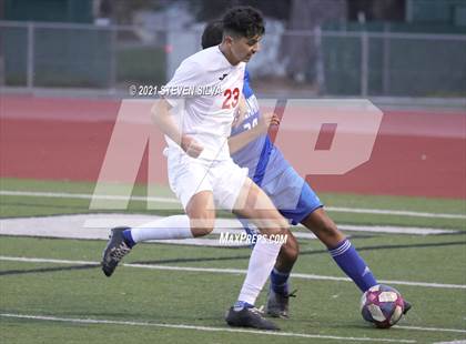 Thumbnail 2 in Los Alamitos vs. Richmond (26th Annual SoCal Classic) photogallery.