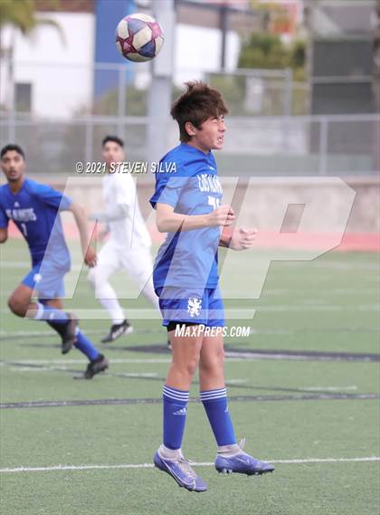 Thumbnail 3 in Los Alamitos vs. Richmond (26th Annual SoCal Classic) photogallery.