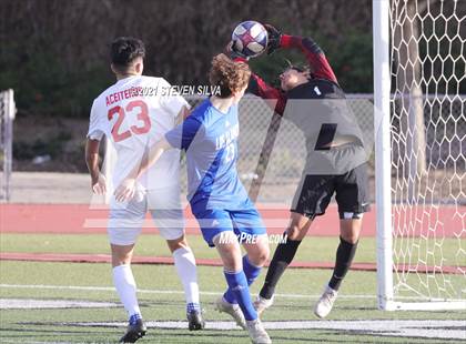 Thumbnail 3 in Los Alamitos vs. Richmond (26th Annual SoCal Classic) photogallery.