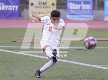 Thumbnail 2 in Los Alamitos vs. Richmond (26th Annual SoCal Classic) photogallery.