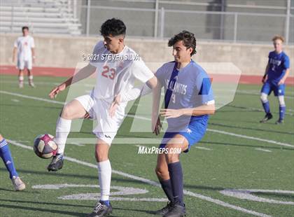 Thumbnail 3 in Los Alamitos vs. Richmond (26th Annual SoCal Classic) photogallery.