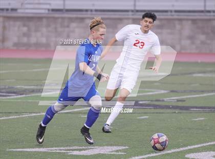 Thumbnail 1 in Los Alamitos vs. Richmond (26th Annual SoCal Classic) photogallery.