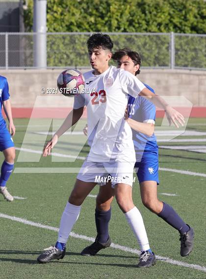Thumbnail 1 in Los Alamitos vs. Richmond (26th Annual SoCal Classic) photogallery.