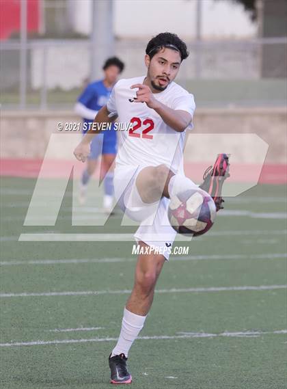Thumbnail 3 in Los Alamitos vs. Richmond (26th Annual SoCal Classic) photogallery.