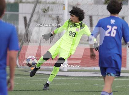 Thumbnail 1 in Los Alamitos vs. Richmond (26th Annual SoCal Classic) photogallery.