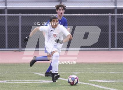 Thumbnail 2 in Los Alamitos vs. Richmond (26th Annual SoCal Classic) photogallery.
