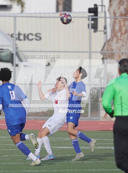 Thumbnail 1 in Los Alamitos vs. Richmond (26th Annual SoCal Classic) photogallery.