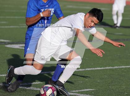 Thumbnail 3 in Los Alamitos vs. Richmond (26th Annual SoCal Classic) photogallery.