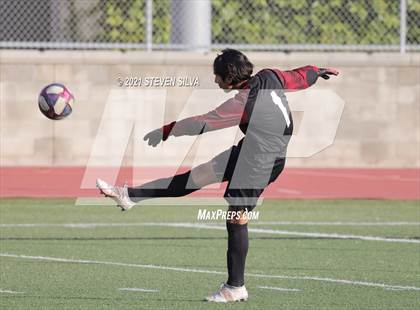 Thumbnail 2 in Los Alamitos vs. Richmond (26th Annual SoCal Classic) photogallery.