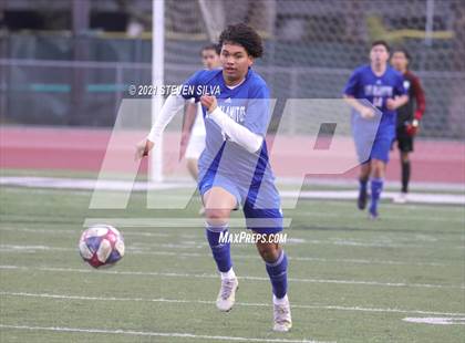 Thumbnail 3 in Los Alamitos vs. Richmond (26th Annual SoCal Classic) photogallery.