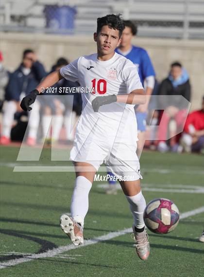 Thumbnail 2 in Los Alamitos vs. Richmond (26th Annual SoCal Classic) photogallery.