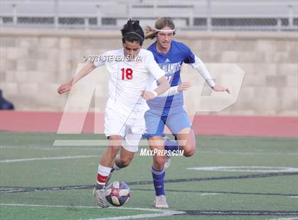 Thumbnail 2 in Los Alamitos vs. Richmond (26th Annual SoCal Classic) photogallery.
