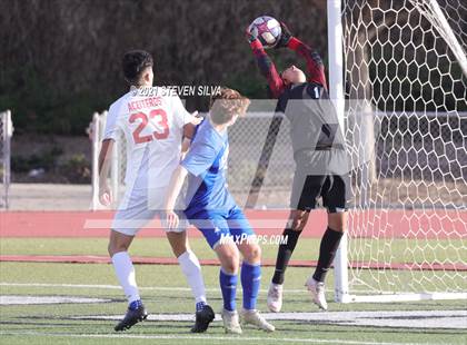 Thumbnail 2 in Los Alamitos vs. Richmond (26th Annual SoCal Classic) photogallery.