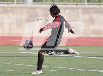 Thumbnail 1 in Los Alamitos vs. Richmond (26th Annual SoCal Classic) photogallery.