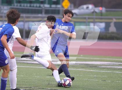 Thumbnail 1 in Los Alamitos vs. Richmond (26th Annual SoCal Classic) photogallery.