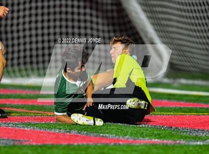 Thumbnail 2 in Red Creek @ Avon (NYSPHSAA Section V Class B Regional Qualifier) photogallery.