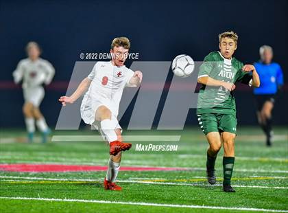 Thumbnail 1 in Red Creek @ Avon (NYSPHSAA Section V Class B Regional Qualifier) photogallery.