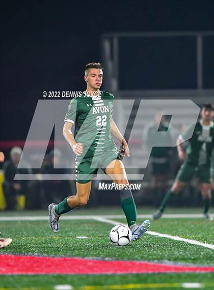 Thumbnail 1 in Red Creek @ Avon (NYSPHSAA Section V Class B Regional Qualifier) photogallery.