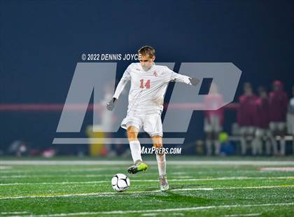 Thumbnail 1 in Red Creek @ Avon (NYSPHSAA Section V Class B Regional Qualifier) photogallery.