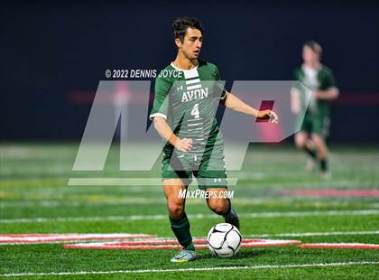Thumbnail 3 in Red Creek @ Avon (NYSPHSAA Section V Class B Regional Qualifier) photogallery.