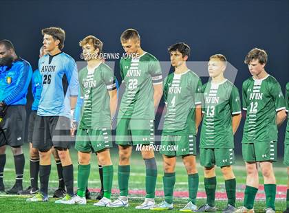 Thumbnail 2 in Red Creek @ Avon (NYSPHSAA Section V Class B Regional Qualifier) photogallery.