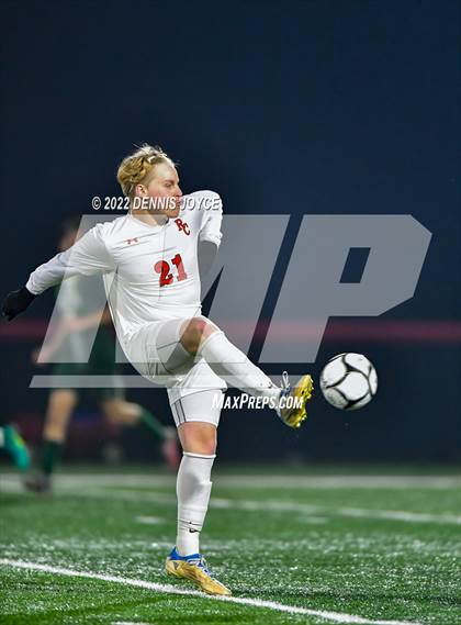 Thumbnail 1 in Red Creek @ Avon (NYSPHSAA Section V Class B Regional Qualifier) photogallery.