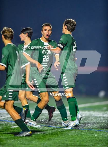 Thumbnail 1 in Red Creek @ Avon (NYSPHSAA Section V Class B Regional Qualifier) photogallery.