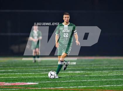 Thumbnail 3 in Red Creek @ Avon (NYSPHSAA Section V Class B Regional Qualifier) photogallery.