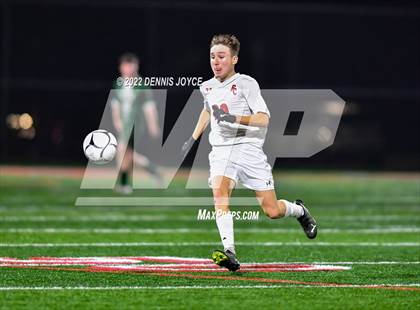 Thumbnail 3 in Red Creek @ Avon (NYSPHSAA Section V Class B Regional Qualifier) photogallery.
