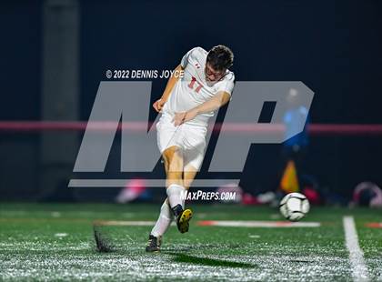 Thumbnail 3 in Red Creek @ Avon (NYSPHSAA Section V Class B Regional Qualifier) photogallery.
