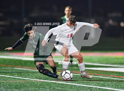 Thumbnail 3 in Red Creek @ Avon (NYSPHSAA Section V Class B Regional Qualifier) photogallery.