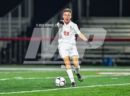 Thumbnail 1 in Red Creek @ Avon (NYSPHSAA Section V Class B Regional Qualifier) photogallery.
