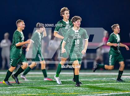 Thumbnail 2 in Red Creek @ Avon (NYSPHSAA Section V Class B Regional Qualifier) photogallery.