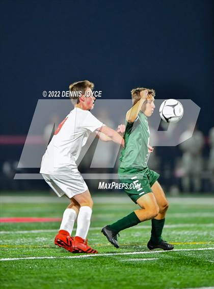 Thumbnail 3 in Red Creek @ Avon (NYSPHSAA Section V Class B Regional Qualifier) photogallery.