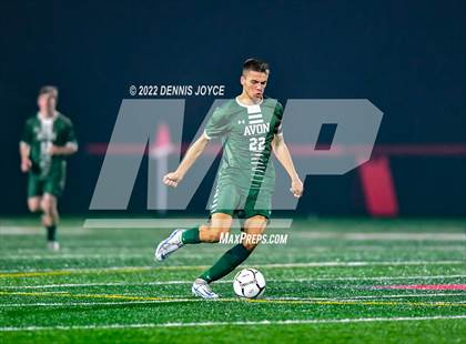 Thumbnail 1 in Red Creek @ Avon (NYSPHSAA Section V Class B Regional Qualifier) photogallery.