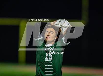 Thumbnail 3 in Red Creek @ Avon (NYSPHSAA Section V Class B Regional Qualifier) photogallery.