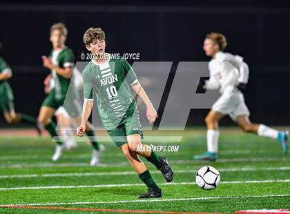 Thumbnail 1 in Red Creek @ Avon (NYSPHSAA Section V Class B Regional Qualifier) photogallery.
