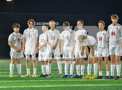 Thumbnail 2 in Red Creek @ Avon (NYSPHSAA Section V Class B Regional Qualifier) photogallery.