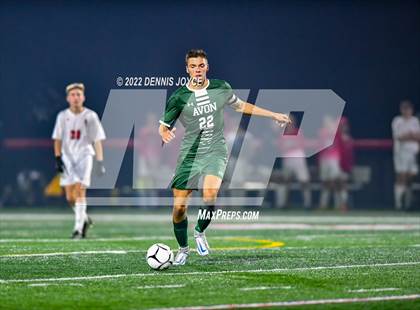 Thumbnail 1 in Red Creek @ Avon (NYSPHSAA Section V Class B Regional Qualifier) photogallery.
