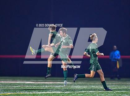 Thumbnail 2 in Red Creek @ Avon (NYSPHSAA Section V Class B Regional Qualifier) photogallery.