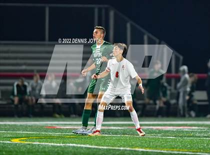 Thumbnail 3 in Red Creek @ Avon (NYSPHSAA Section V Class B Regional Qualifier) photogallery.