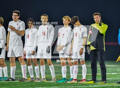 Thumbnail 1 in Red Creek @ Avon (NYSPHSAA Section V Class B Regional Qualifier) photogallery.