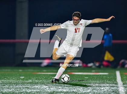 Thumbnail 1 in Red Creek @ Avon (NYSPHSAA Section V Class B Regional Qualifier) photogallery.