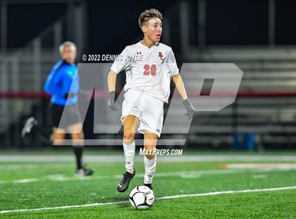 Thumbnail 1 in Red Creek @ Avon (NYSPHSAA Section V Class B Regional Qualifier) photogallery.