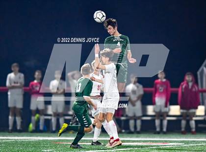 Thumbnail 2 in Red Creek @ Avon (NYSPHSAA Section V Class B Regional Qualifier) photogallery.