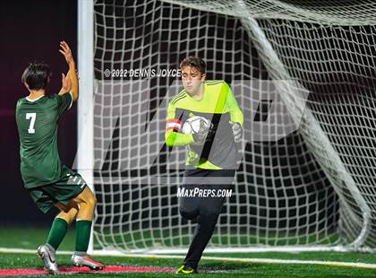 Thumbnail 2 in Red Creek @ Avon (NYSPHSAA Section V Class B Regional Qualifier) photogallery.