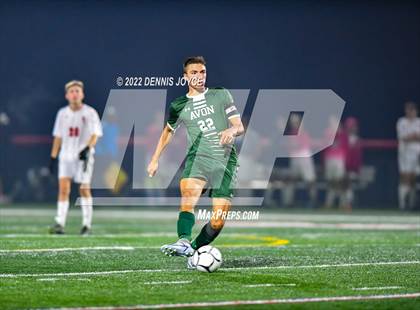Thumbnail 3 in Red Creek @ Avon (NYSPHSAA Section V Class B Regional Qualifier) photogallery.